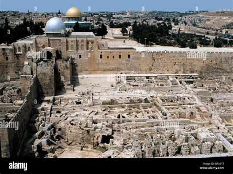 tempelberg jerusalem geschichte